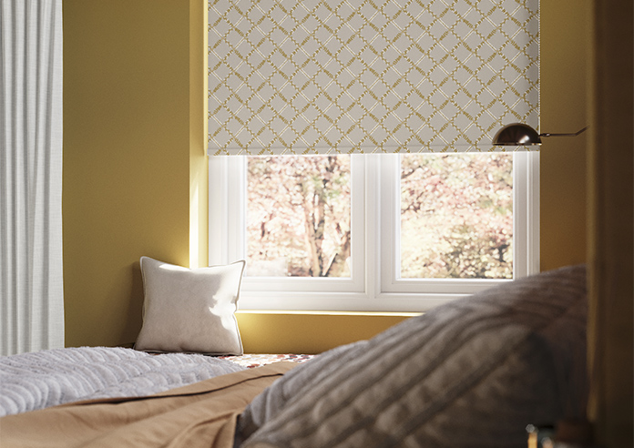 Gianna, Royalty - Roller Blind - Image 5